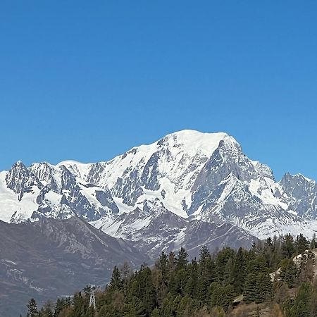 Plagne Villages, Charmante Residence De Tourisme 4 Etoiles La Plagne Exteriér fotografie