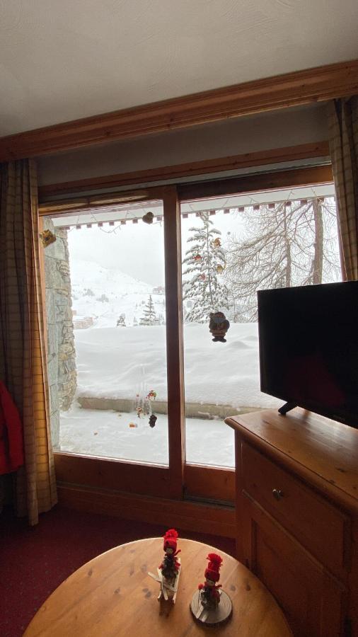 Plagne Villages, Charmante Residence De Tourisme 4 Etoiles La Plagne Exteriér fotografie