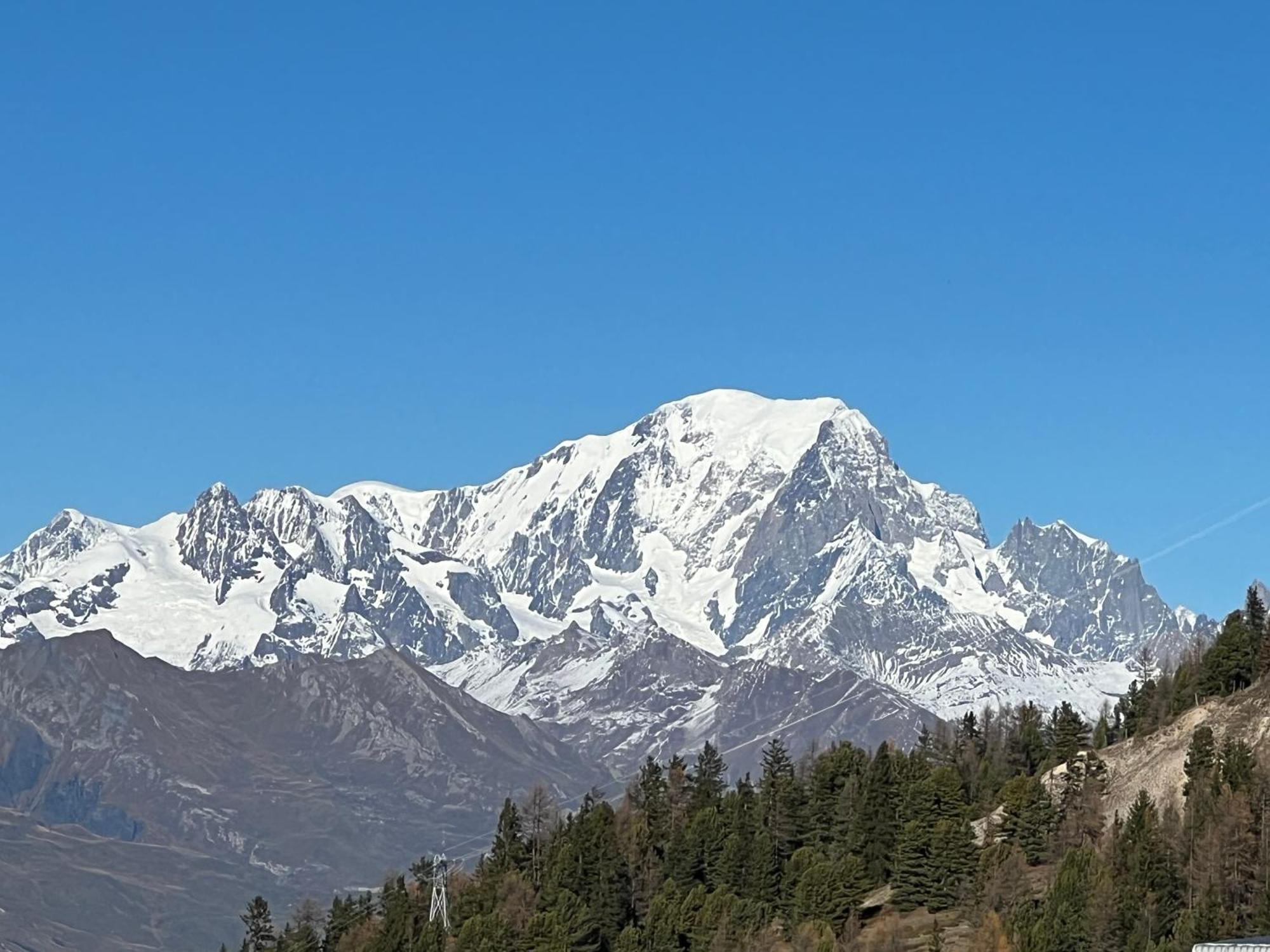 Plagne Villages, Charmante Residence De Tourisme 4 Etoiles La Plagne Exteriér fotografie