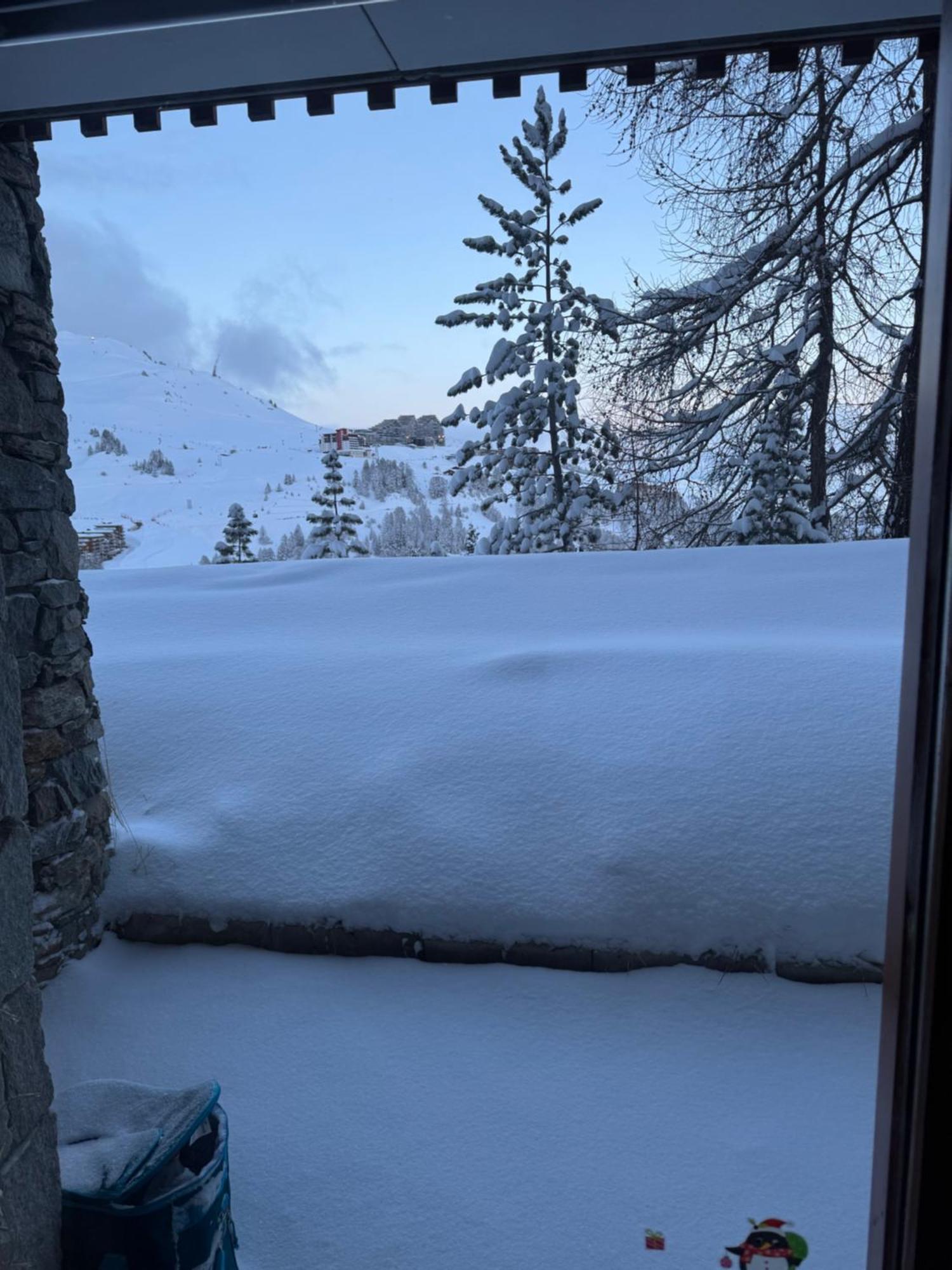Plagne Villages, Charmante Residence De Tourisme 4 Etoiles La Plagne Exteriér fotografie